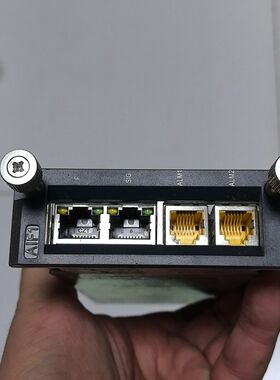 烽火690网络管理单元AIF1拆机3699362R1B包