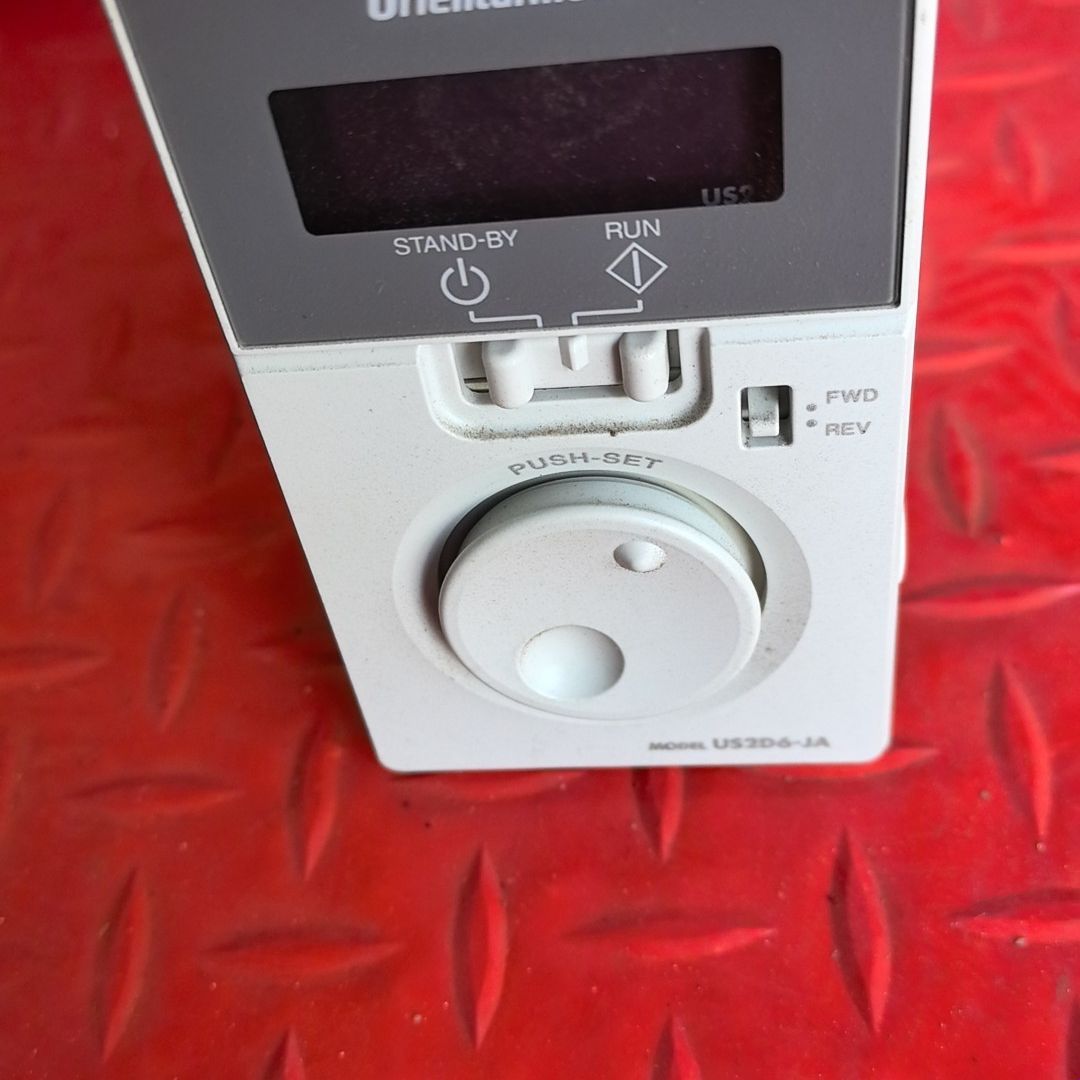 US2D6-JA 东方调速器 拆机实物拍摄 功能包好