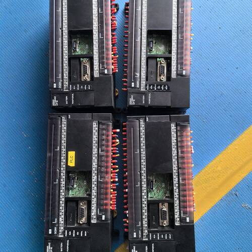 CP1E-N60DR-D   拆机   成色非常漂亮