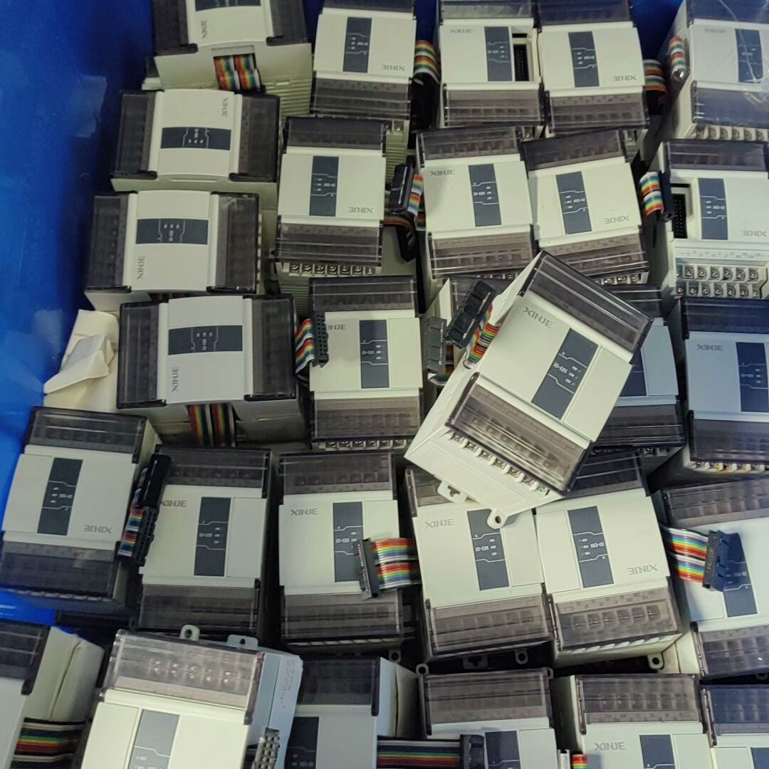 扩展模块XD-E8X 现货充足 成色如图