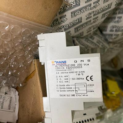PANE  QNS CODICE EQ22000003 继电