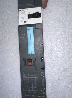 3RK1301-1BB00-0AA2电动机起动器 无