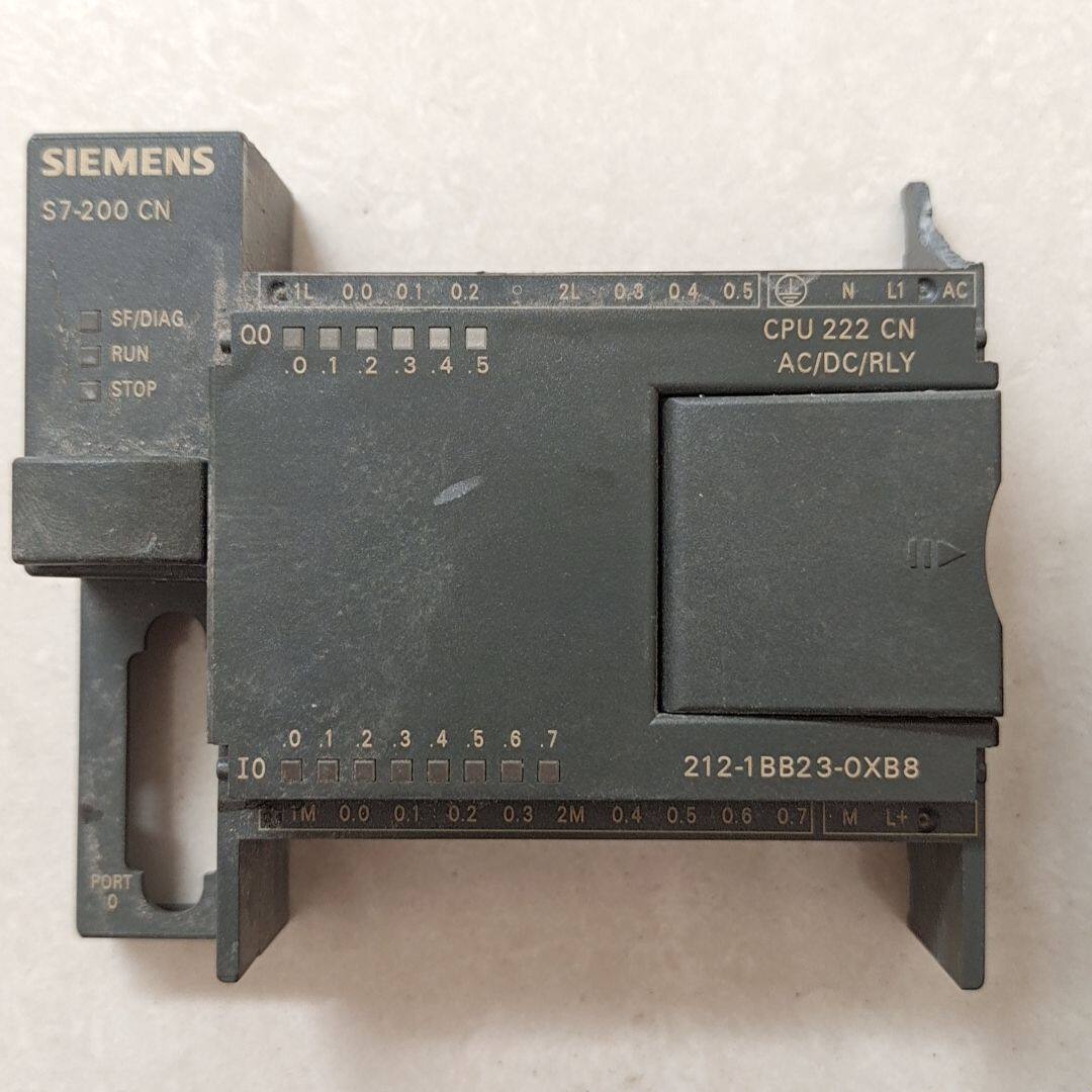 PLC S7-200CN  CPU222CN 6ES7