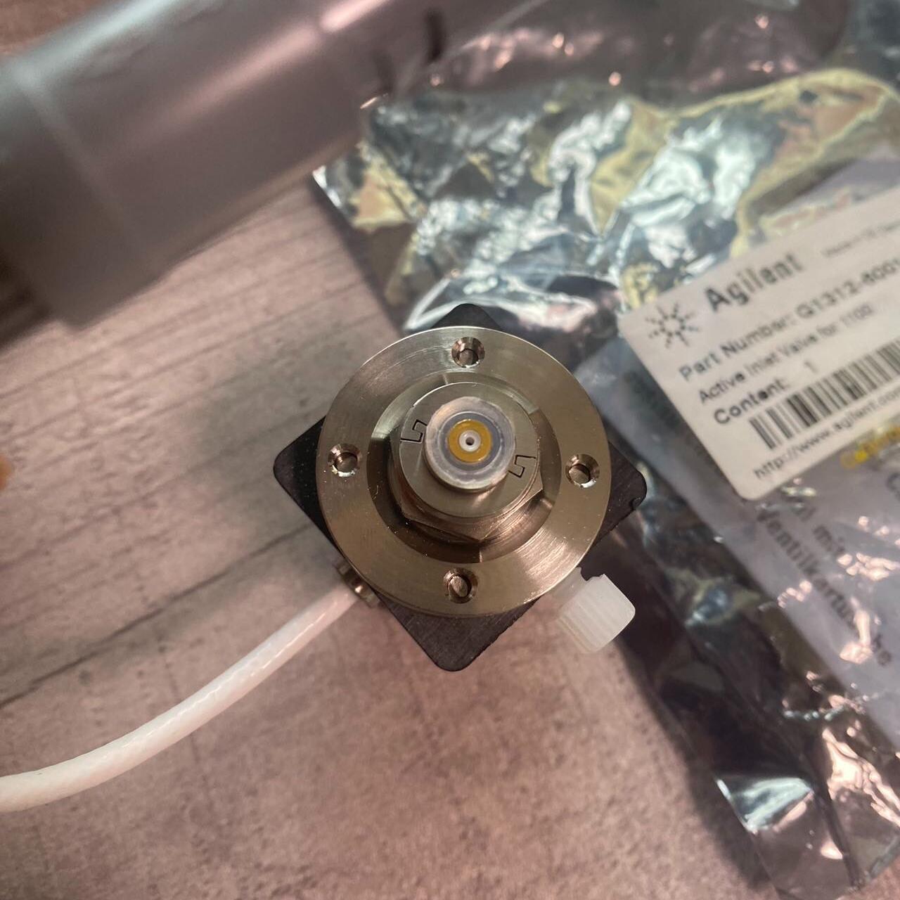 主动阀 货号：G1312-60010 跟