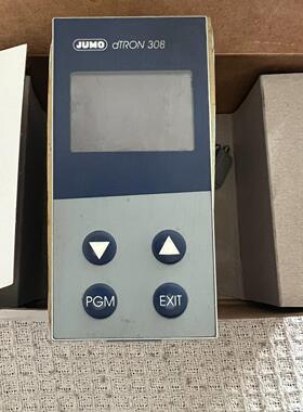 JUMO久茂dTRON 308温控器
