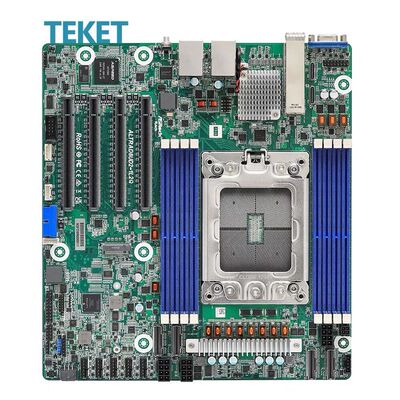 Asrockrack永擎 Deep Micro-ATX服务器