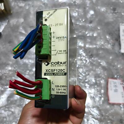 意大利CABUR卡博电源 型号XCSF120C。23-27.
