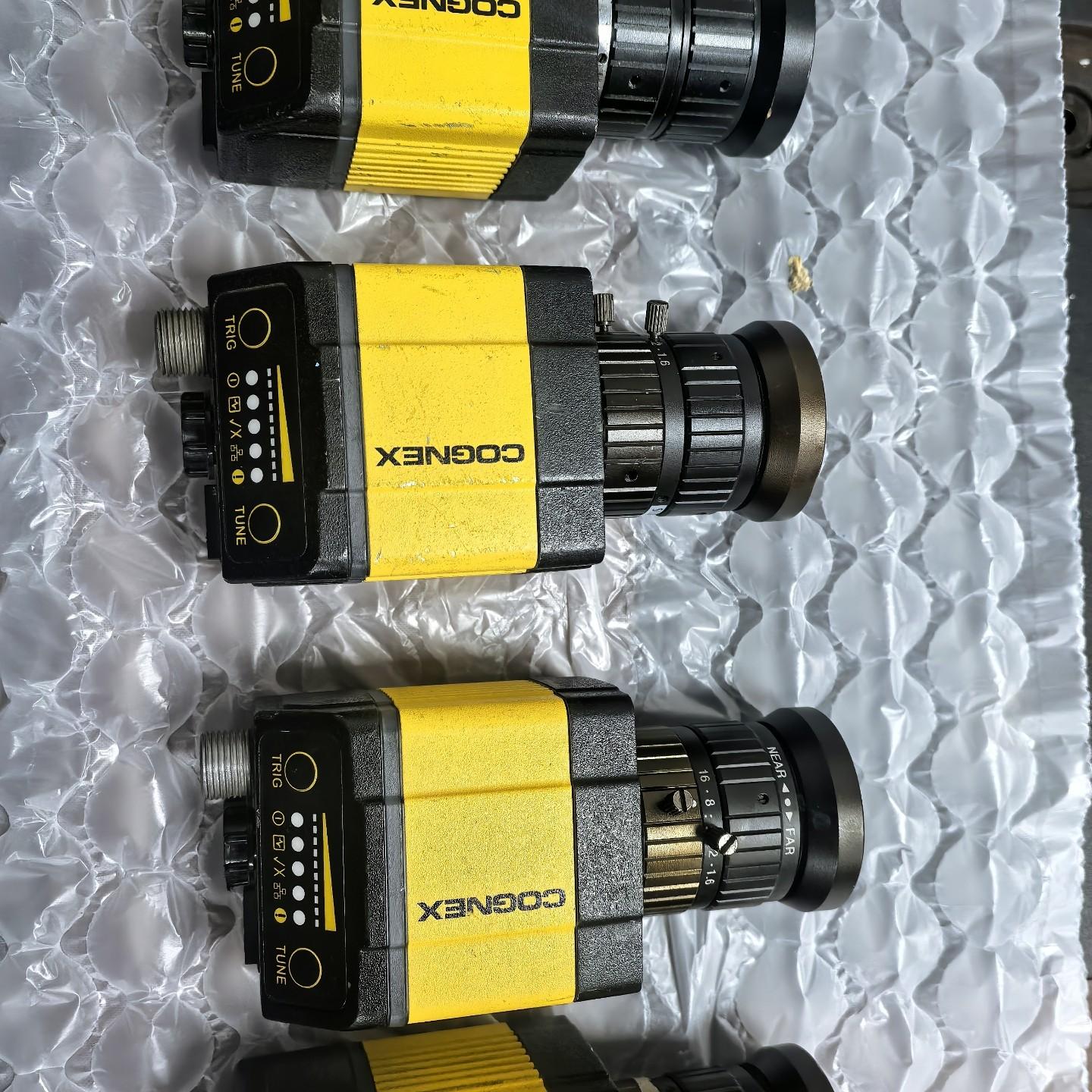 康耐视COGNEX DM363Q扫码器 实物拍摄 拆机现货。