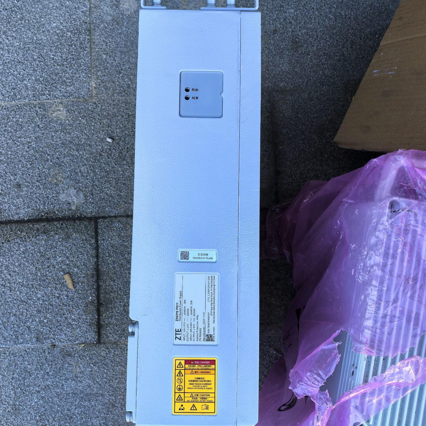 ZXEPS P611电源模块 输入电压100-240V