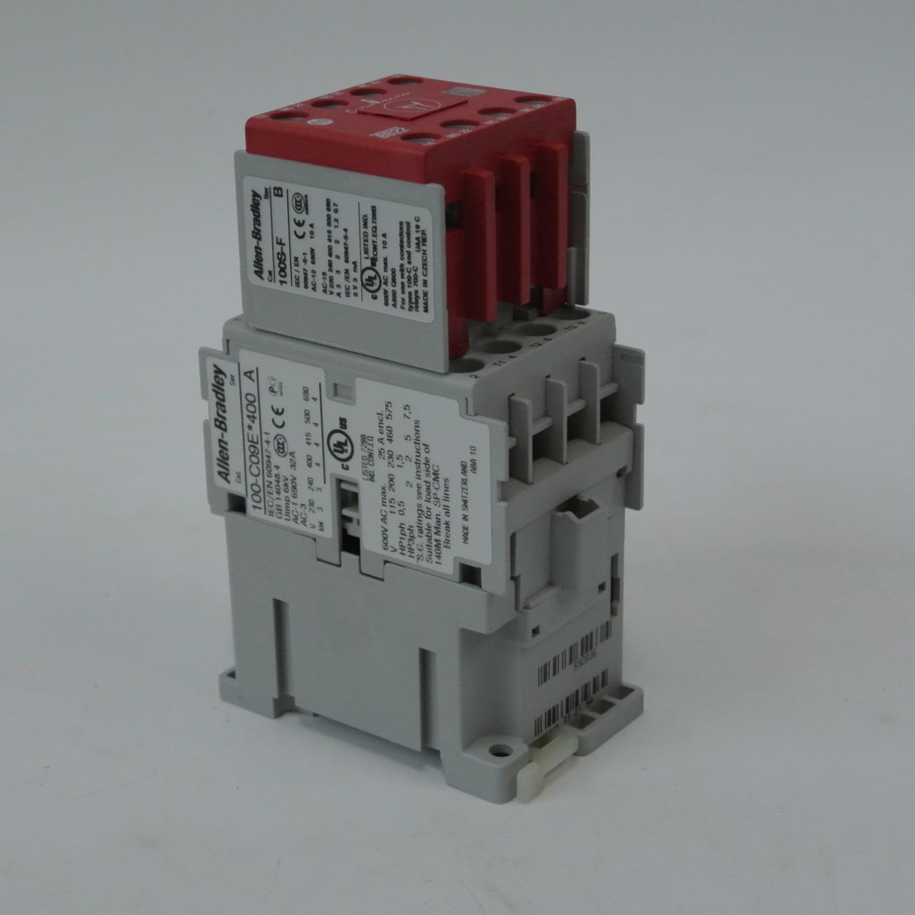 AB罗克韦尔 接触器 100S-C09EJ422BC 100