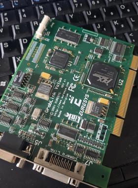 2001 EURESYS GRABLINK VALUS RE