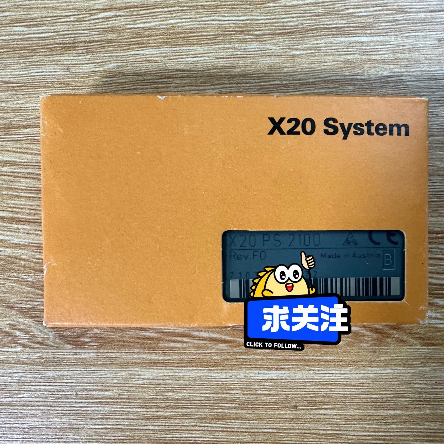 贝加莱X20PS2100