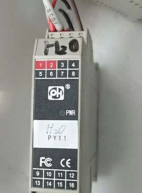 PH447AAAAD隔离安全栅 拆机实物图拍摄需要联系