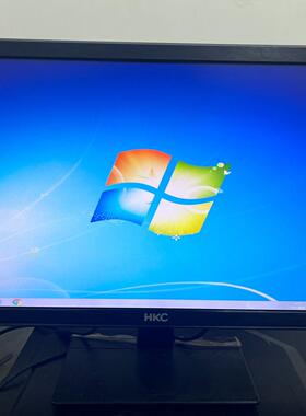 HKC 22寸显示器 型号:S2232i 支持VGA接口 1