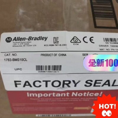 AB罗克韦尔1783-BMS10CL Stratix 570