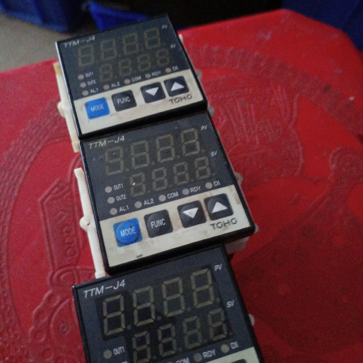 成色新日本东邦 TOHO TTM-J4-P-AB 可配温