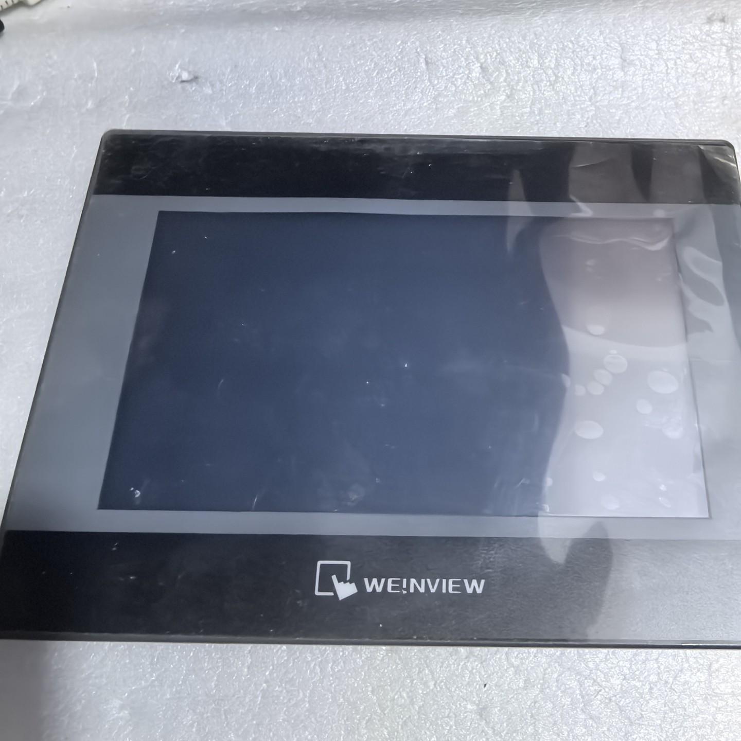 威纶触摸屏TK6070iQ 1WV 拆机 实物拍摄成色漂