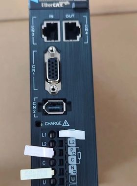 未使用汇川SV660NS1R6I-FS伺服驱动器200w