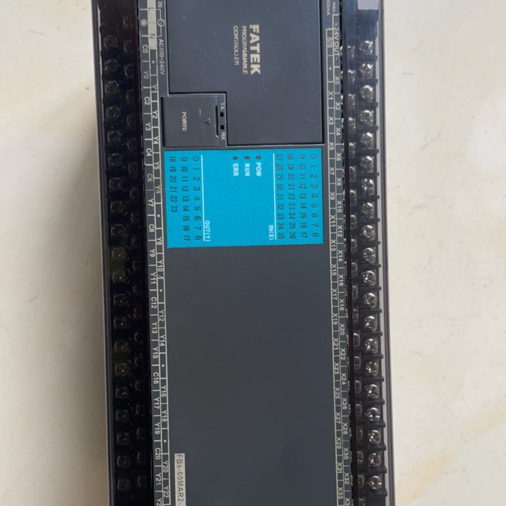 FATEK永宏PLC   FBS-60MAR2-AC