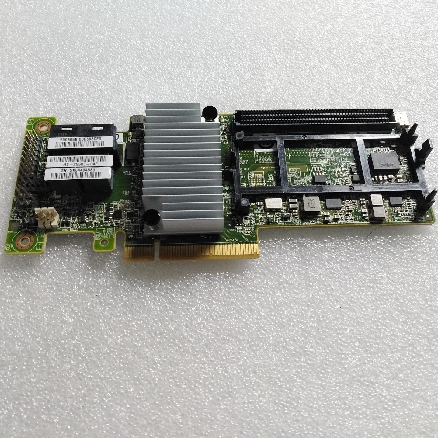 M5210 12G SAS卡阵列卡 46C9111