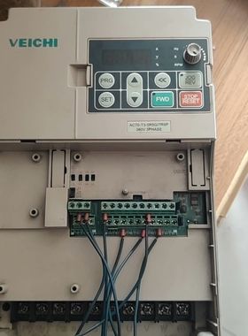 伟创变频器AC70-T3-5R5G/7R5P 5.5KW/7