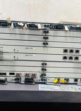 OptiX OSN 1800 V 光传输设备 实物拍摄