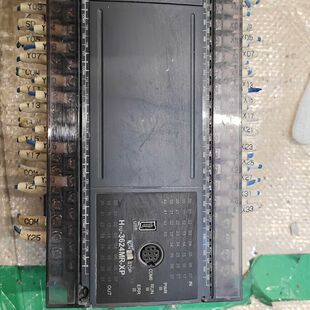 汇川PLC H1U 3624MR 拆机