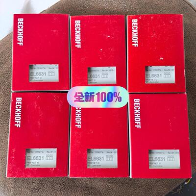 倍福EL6631模块 PROFINET IO R