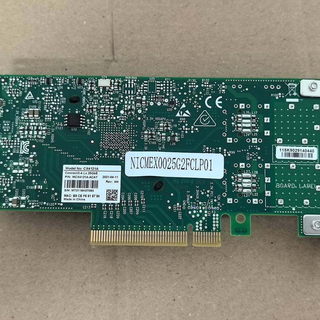 MELLAEOX CONNECTX4-LX CX41