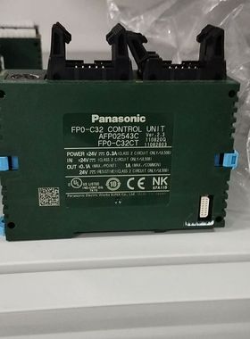PLC控制单元 FP0-C32T 型号AFP02543C