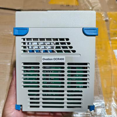 艾默生西屋处理器模块 5X00241G01拆机 实物拍摄