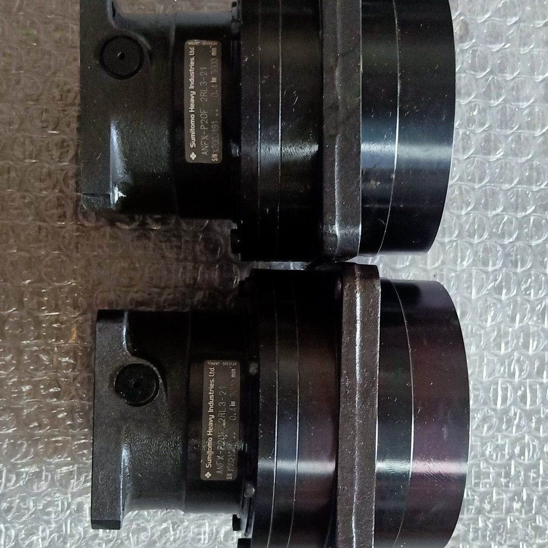 ANFX-P20F-2RL3-21拆机日本住友减速器