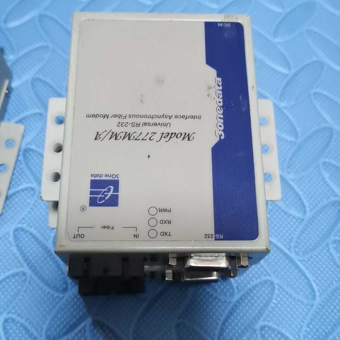 三旺 MODEL277MM/A 壁挂式RS-232多模光纤三