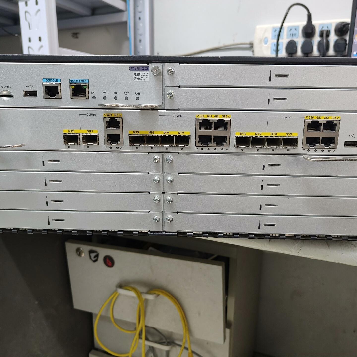 V7版本RT-MSR5660路由器 5660路由