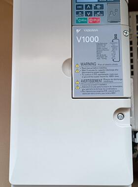 安川变频器V1000系列CIMR-VT2A0040FAA 7