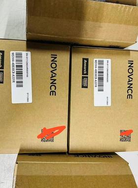 汇川400W伺服电机MS1H4-40B30CB-A331R