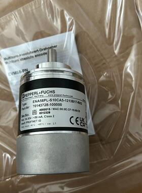倍加福编码器 ENA58PL-S10CA5-1213B17-