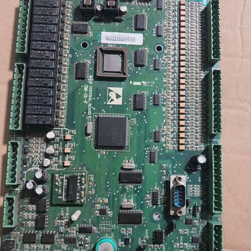 出新时达电梯主板SM-01-F 双面PCB电路板 拆机件 带