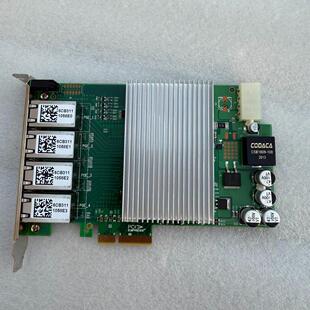 4RJ45 网I350 POE 4网口千兆POE 现货