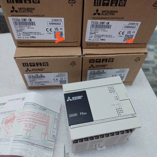 FX3SA-30MT-CMPLC  内外