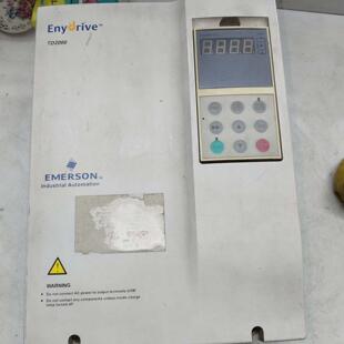 0110P 7.5 4T0075G 艾默生变频器TD2000