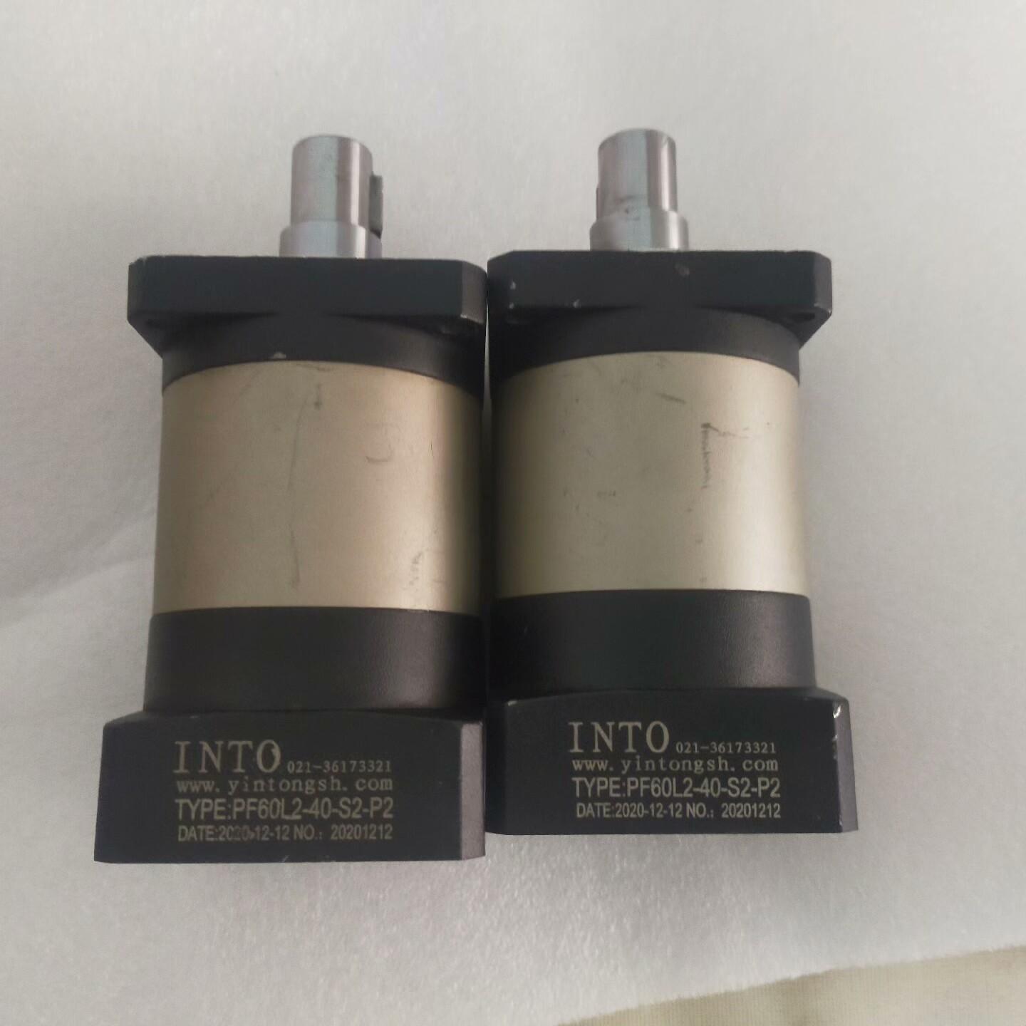 PF60-L2-40-S2-P2 精密行星减速机 入轴14m