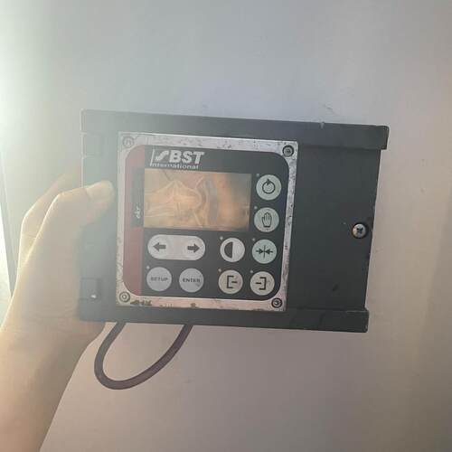 BST纠偏控制器 EKR500 UNIT  PLUS  (A
