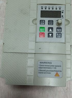 恒星变频器-M220B  拆机  2.2KW   220