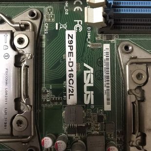 双路服务器主板现货 Asus D16C Z9PE