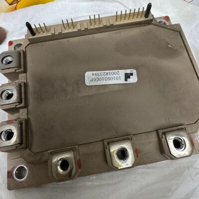6MBP50RA120-55模块 拆机 功能正常。2-3