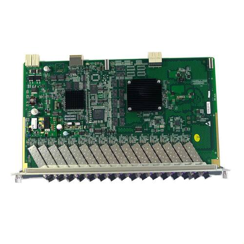 16口千兆业务板GTGH k00版本C+模块