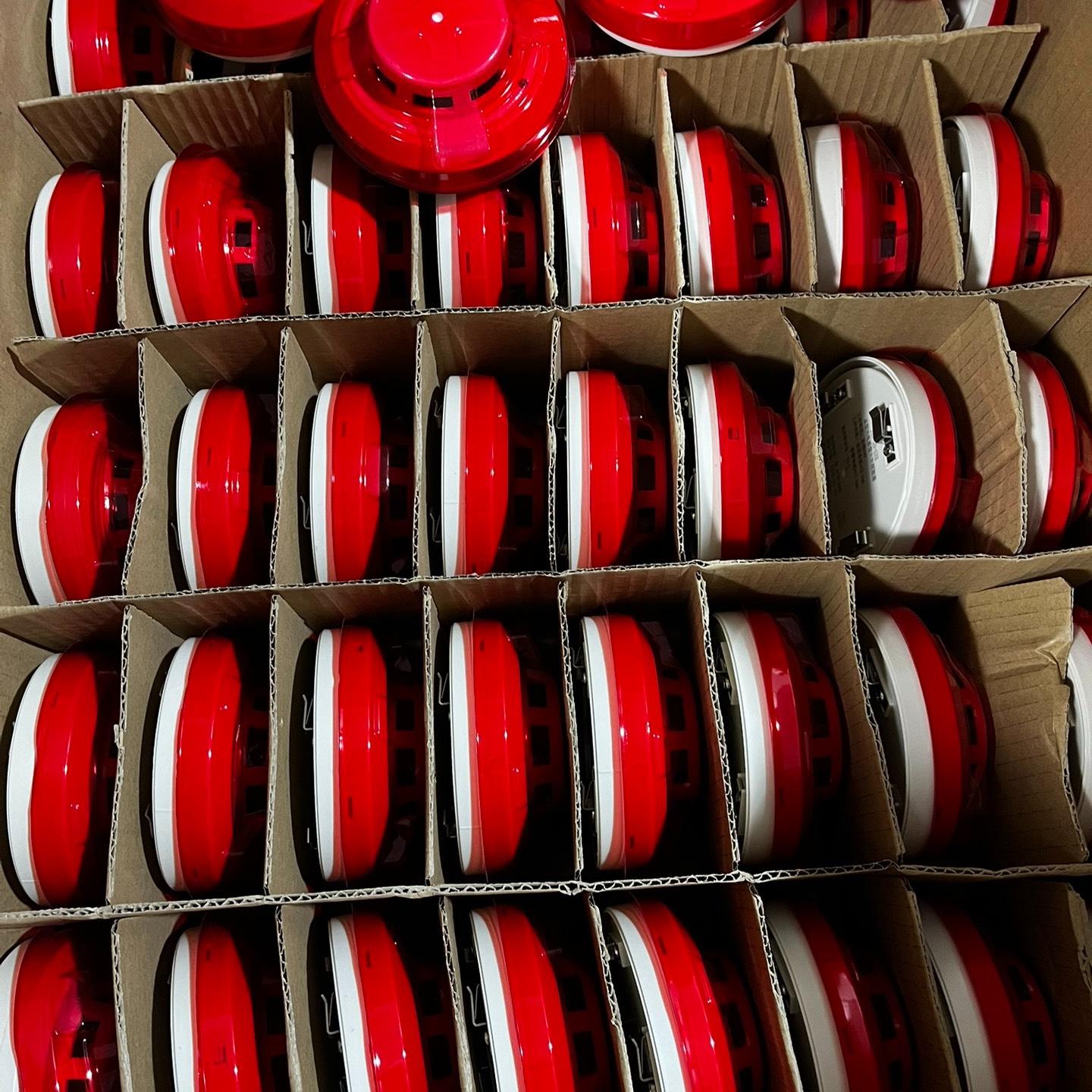 海湾JTY-GD-G3X点型光电感烟火灾探测器