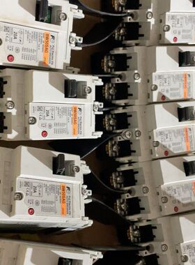 断路器2P空气开关BW50SAG     20A