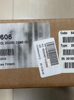 DSMB-02C 变频器控制主板配件